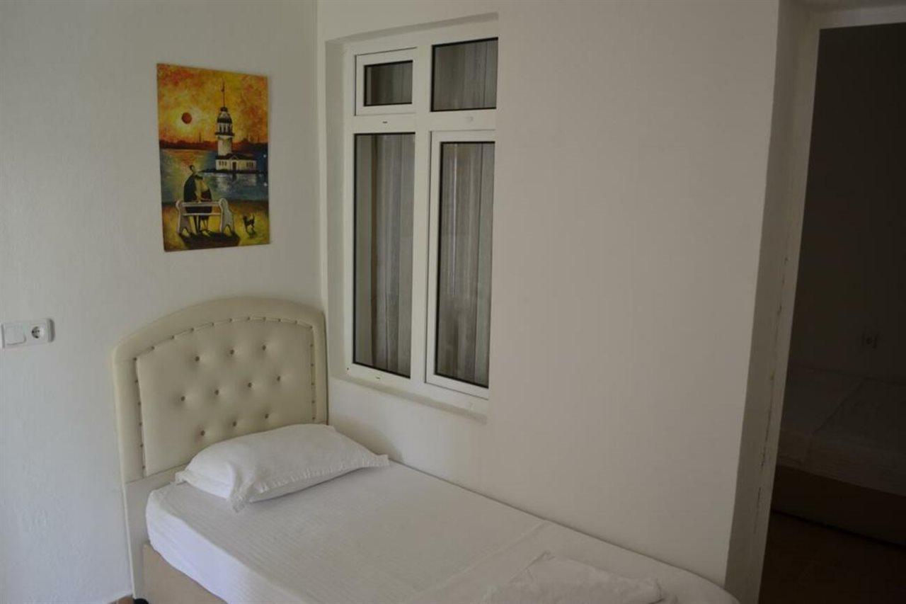 Hotel Elit Deniz Palamutbuekue Exterior foto