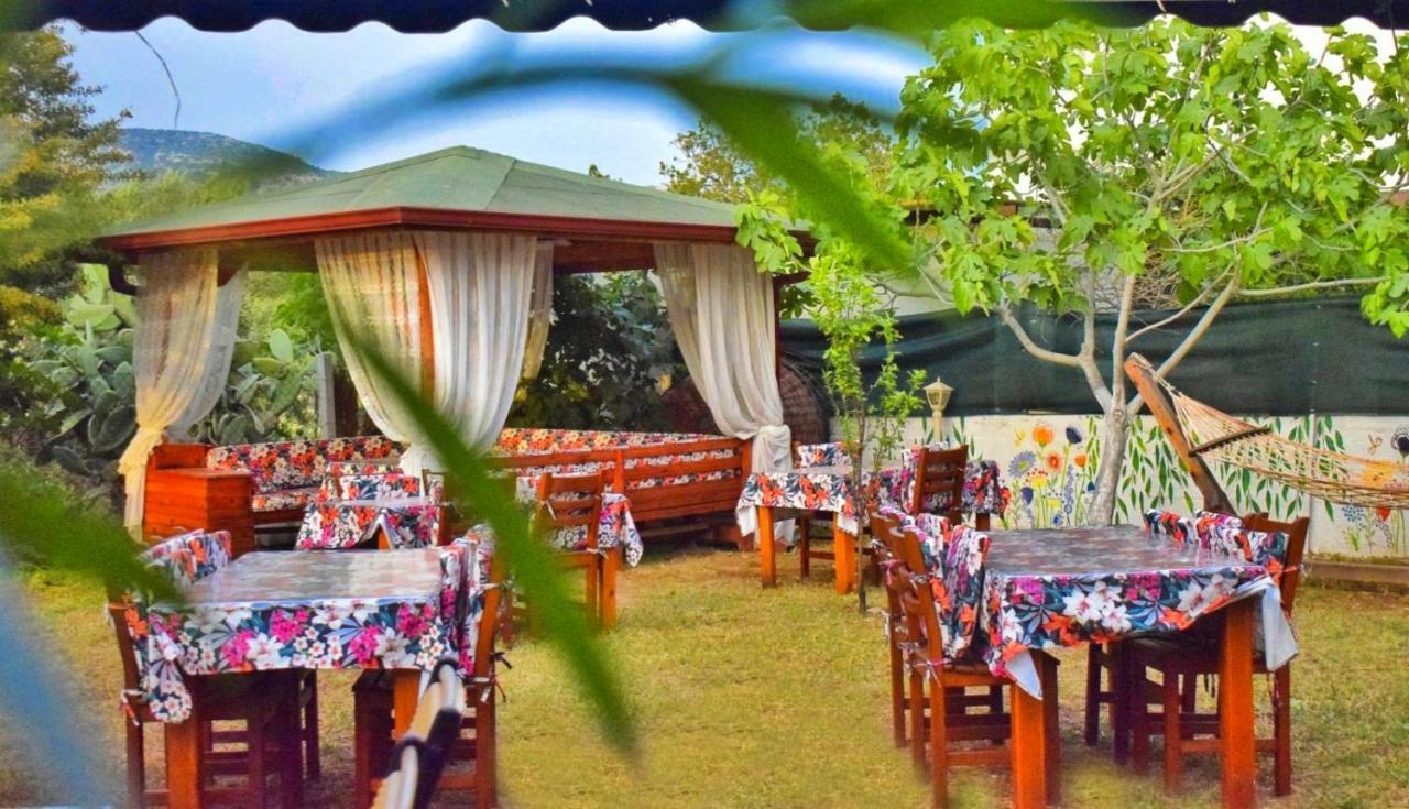 Hotel Elit Deniz Palamutbuekue Exterior foto
