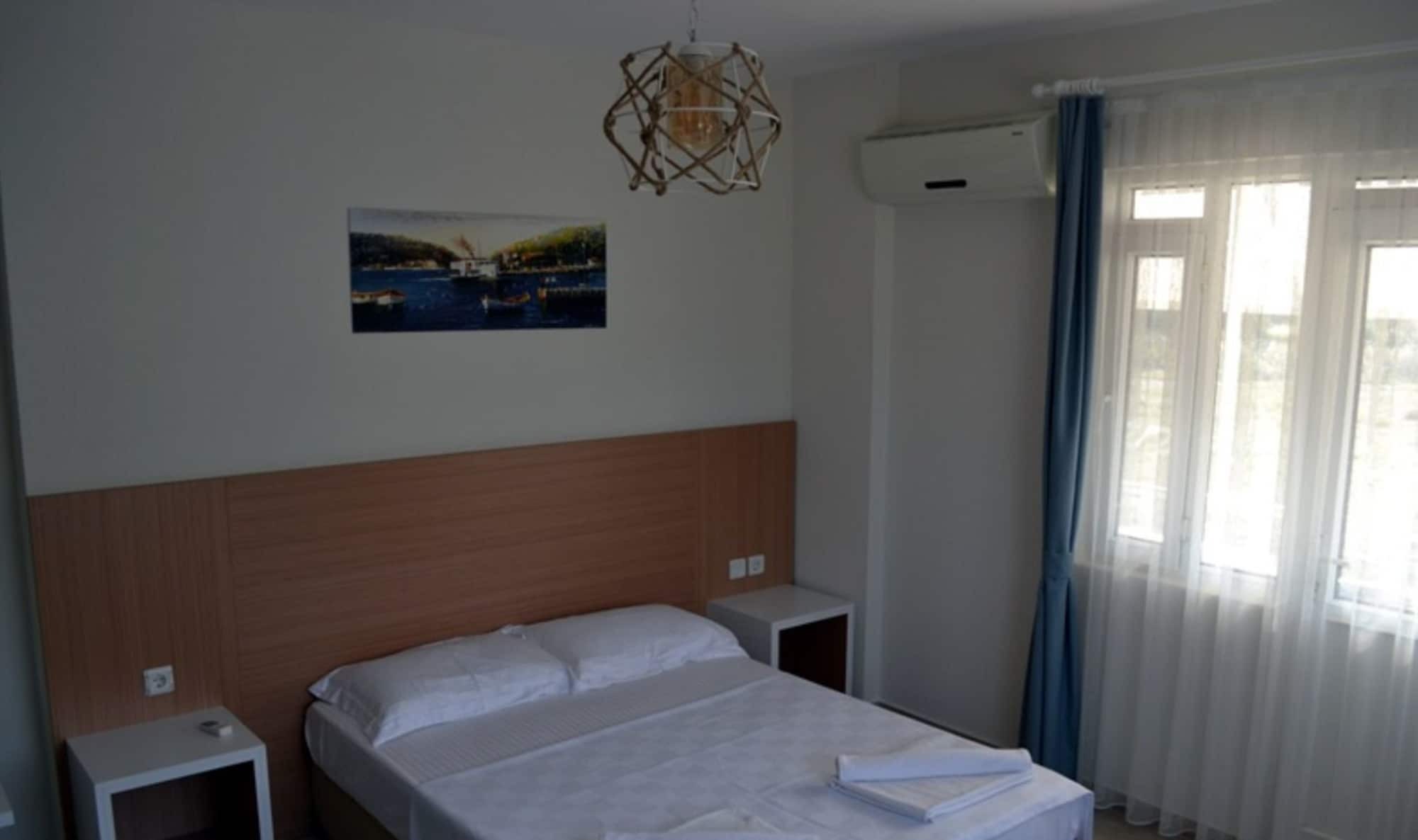Hotel Elit Deniz Palamutbuekue Exterior foto